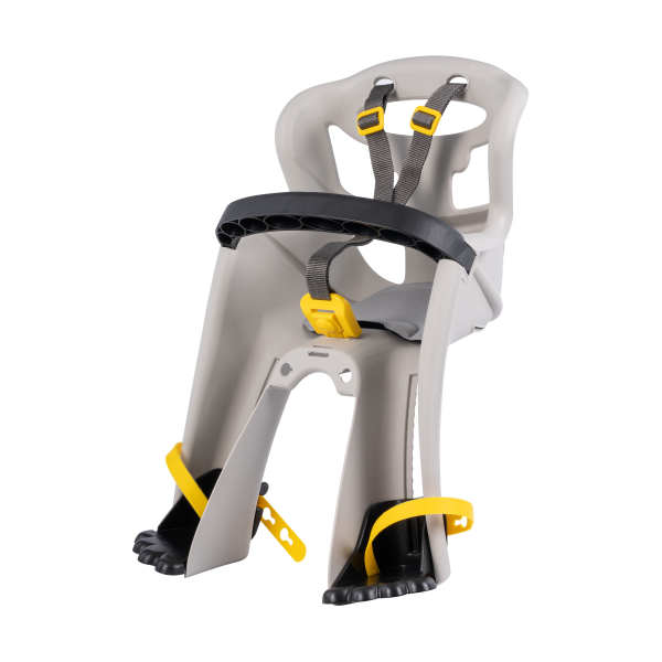 sedačka BELLELLI TATOO PLUS přední světle šedá