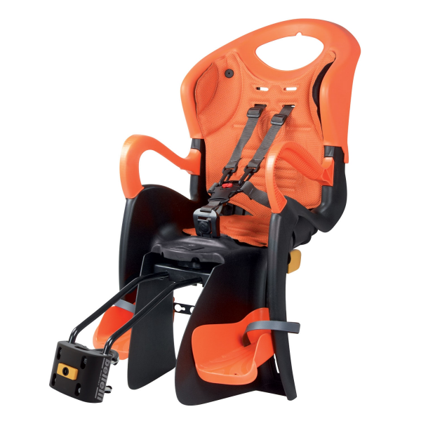 sedačka BELLELLI TIGER RELAX zadní černo-oranžová