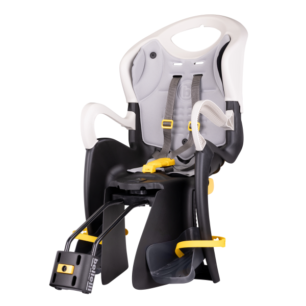 sedačka BELLELLI TIGER RELAX zadní černo-šedá