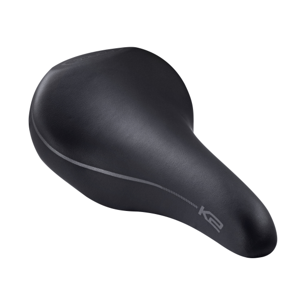 sedlo FORCE K2 CLASSIC sportovní, černé