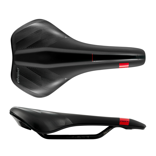 sedlo PROLOGO AKERO AGX T2.0 150 černé