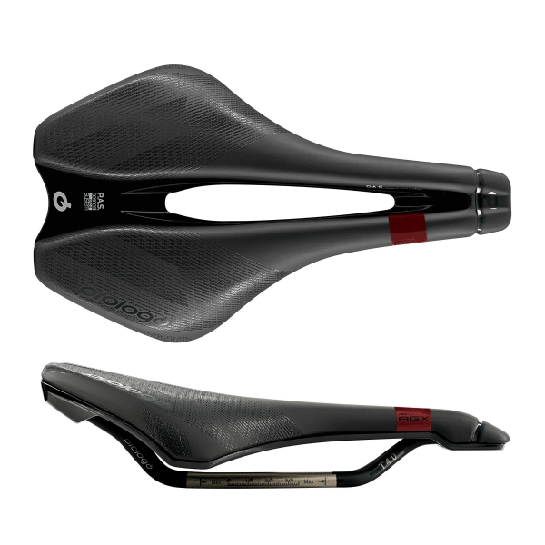 sedlo PROLOGO DIMENSION AGX PAS T4.0 143 černé