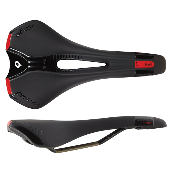 sedlo PROLOGO KAPPA PAS SPACE T2.0 147, černé