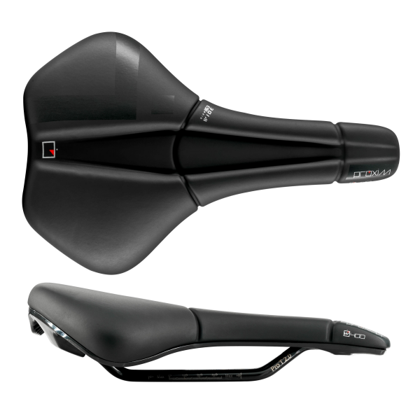 sedlo PROLOGO PROXIM W400 T2.0 WIDER 165 S černé
