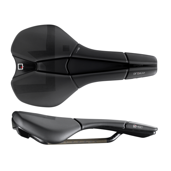 sedlo PROLOGO PROXIM W450 T2.0 155 černé