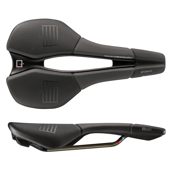 sedlo PROLOGO PROXIM W650 PAS TiROX 145 černé