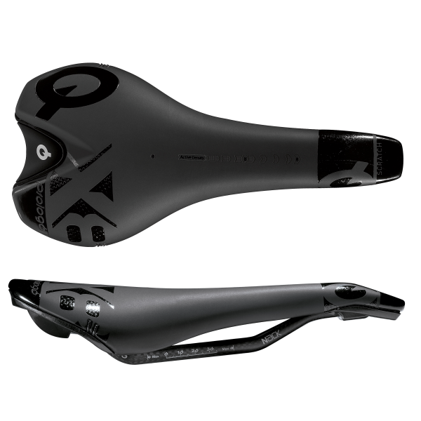 sedlo PROLOGO SCRATCH X8 NACK 135 MTB černé