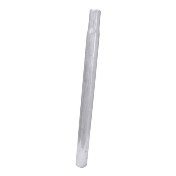 sedlovka 330/25,0mm Fe, stříbrná