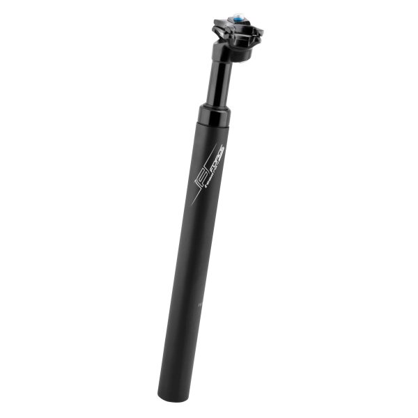 sedlovka F TEAM P8.4 odpružená 27,2/355 mat.černá