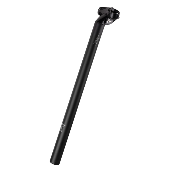 sedlovka FORCE BASIC P4.2 25,8/400mm, matná černá