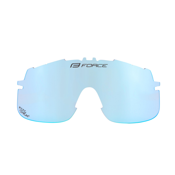 sklo náhradní FORCE EPIC, fotochromatické