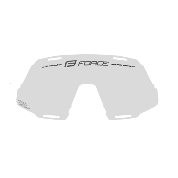 sklo náhradní FORCE GRIP, fotochromatické