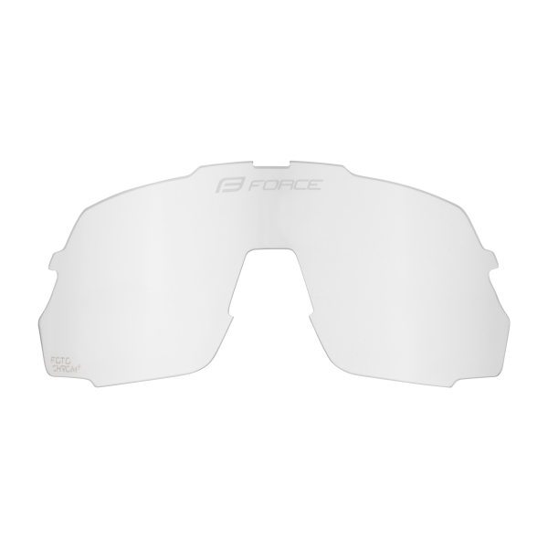 sklo náhradní FORCE PULSE, fotochromatické