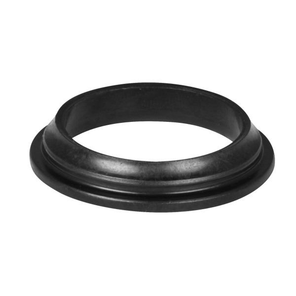 spodní kroužek řízení na vidlici 27 mm Fe, černý