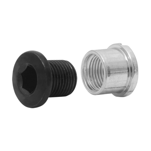 šroub+matice SHIMANO na převodníky sada 4ks