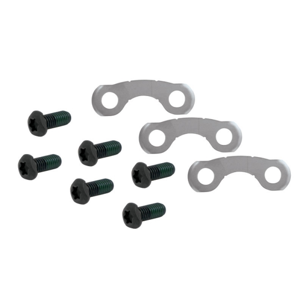 šroub+podložky na 6-ti děrové kotouče