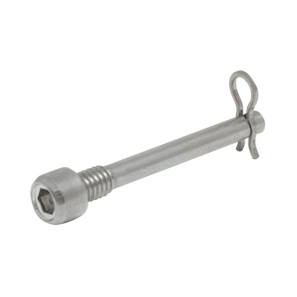 šroub + závlačka na brzdové destičky SHIMANO