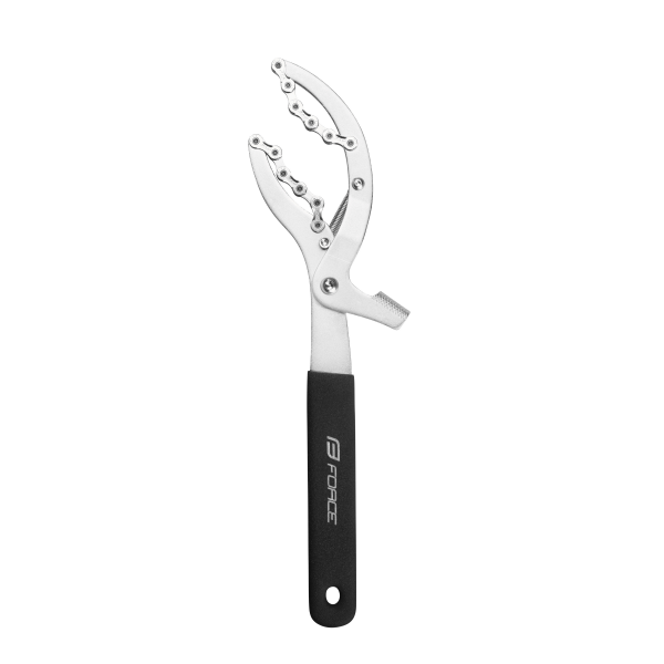 stahovák FORCE kazety 5-11k, kleště s řetězem