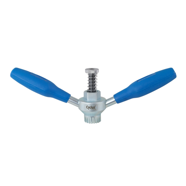 stahovák misek střed. osy SH čtyřhran M8+vratidlo