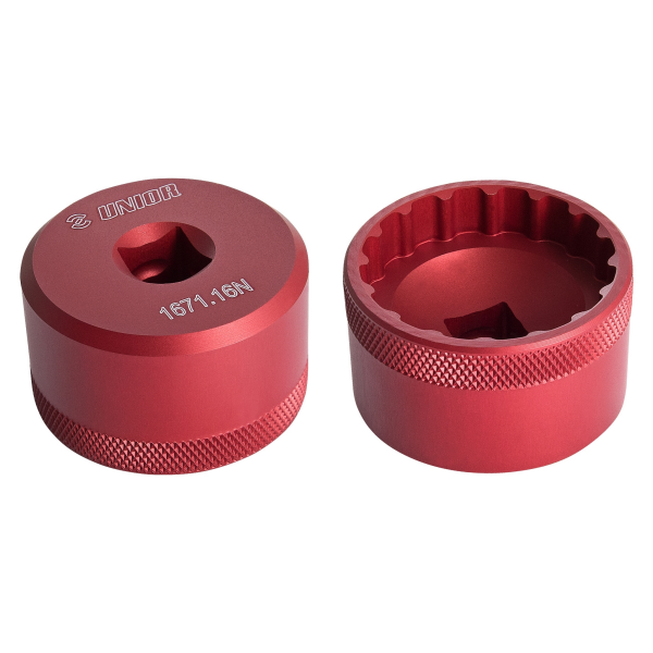 stahovák UNIOR nástrčný 1/2" 16N SH HollowTech II
