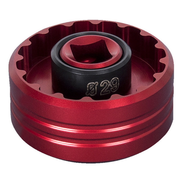 stahovák UNIOR nástrčný T47 16/12 zubů