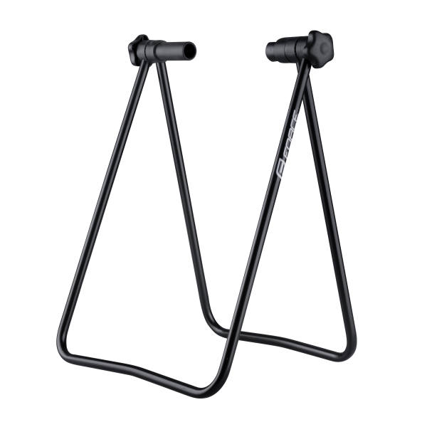 stojan FORCE na vystavení kola na zadní osu, černý