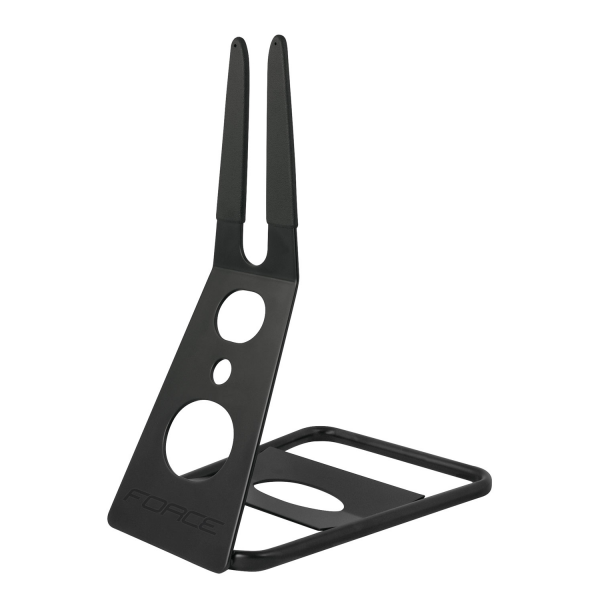 stojan FORCE na vystavení kola pod zadní osu,černý
