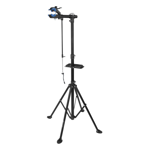 stojan montážní FORCE BASE skládací,ocelový,černý