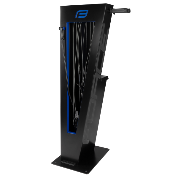 stojan servisní FORCE SOS, černý