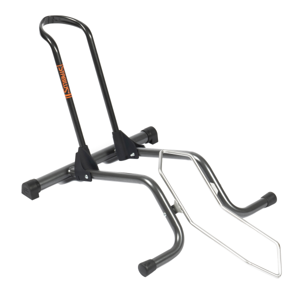 stojan STABILUS 2.0 na vystavení kola, šedý