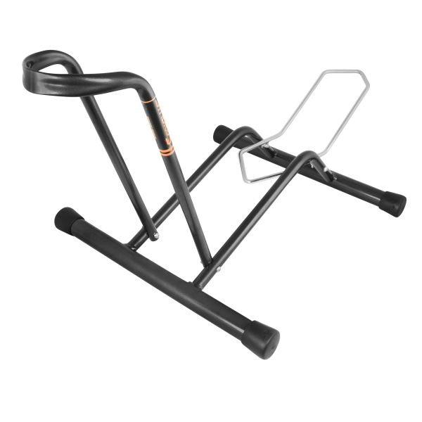 stojan STABILUS na vystavení kola, šedý