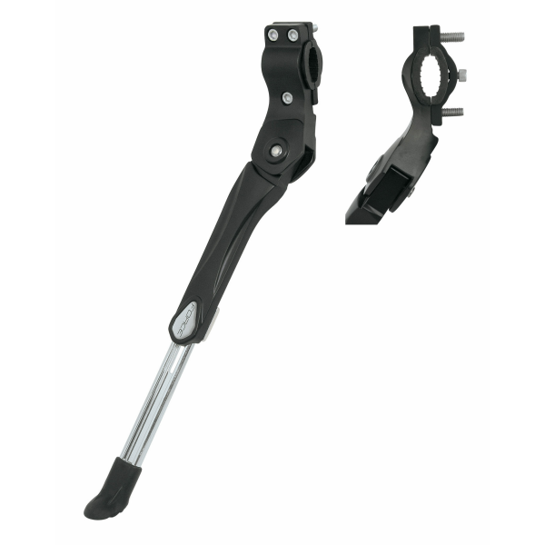 stojánek F E-BIKE 26-29" Al zadní, max 30kg, černý