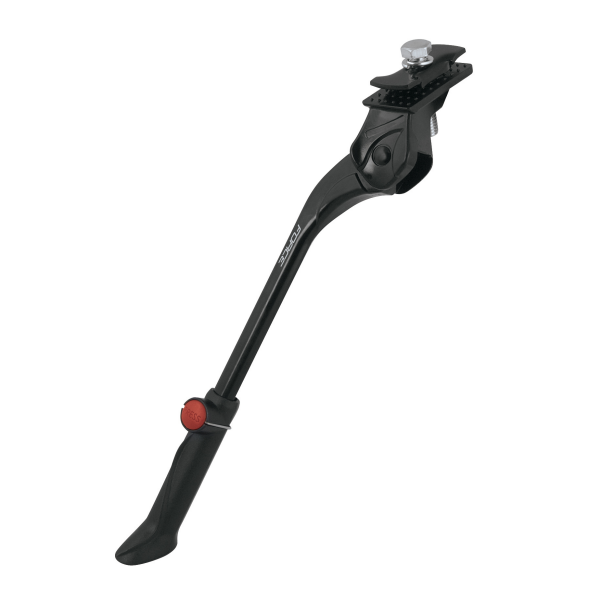 stojánek F KID 16-20" Al pod rám + protikus, černý