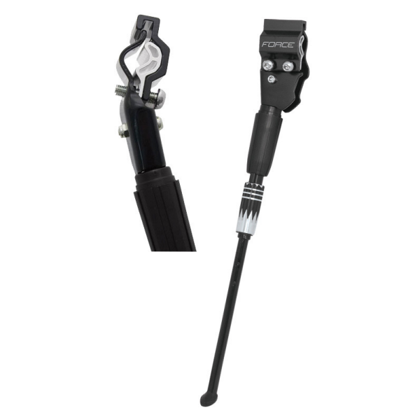 stojánek FORCE BAL 24-29" Al zadní+redukce, černý