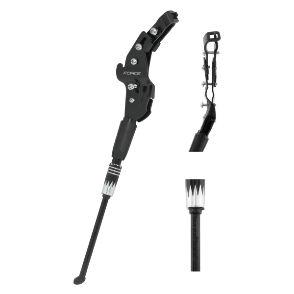 stojánek FORCE MANT 26-29" Al zadní, černý