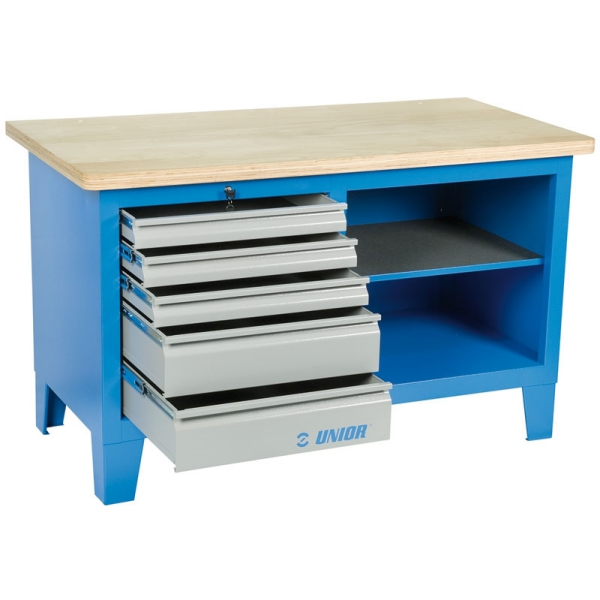 stůl pracovní UNIOR samostatný