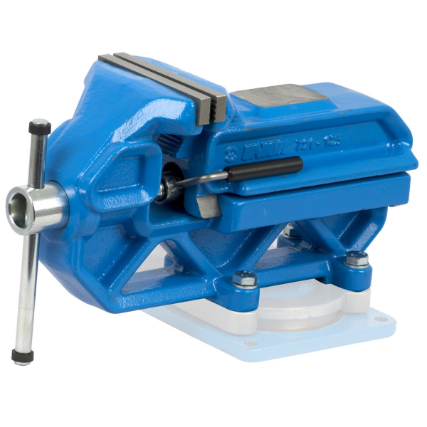 svěrák U IRONGATOR čelist 150mm s rychloposuvem