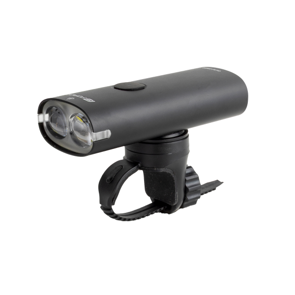 světlo přední FORCE GLINT 1600LM USB, powerbanka