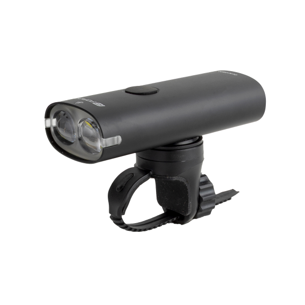 světlo přední FORCE GLINT 2500LM USB, powerbanka