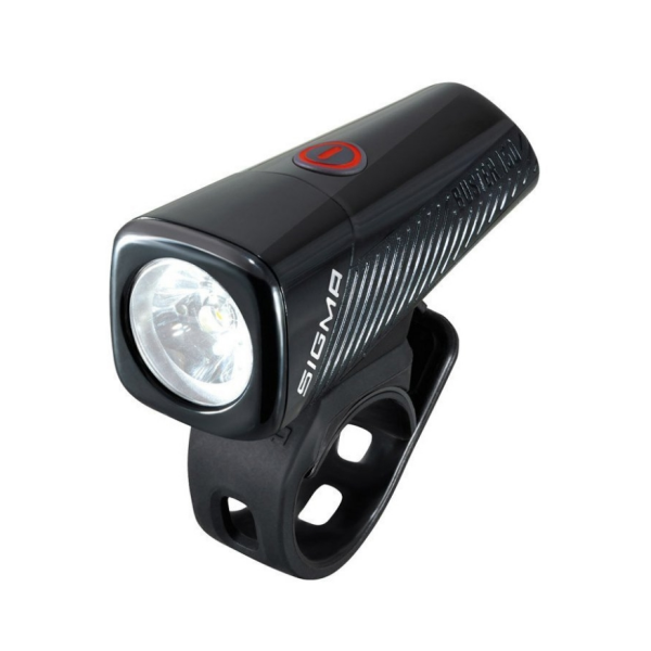 světlo přední SIGMA BUSTER 150 USB, černé