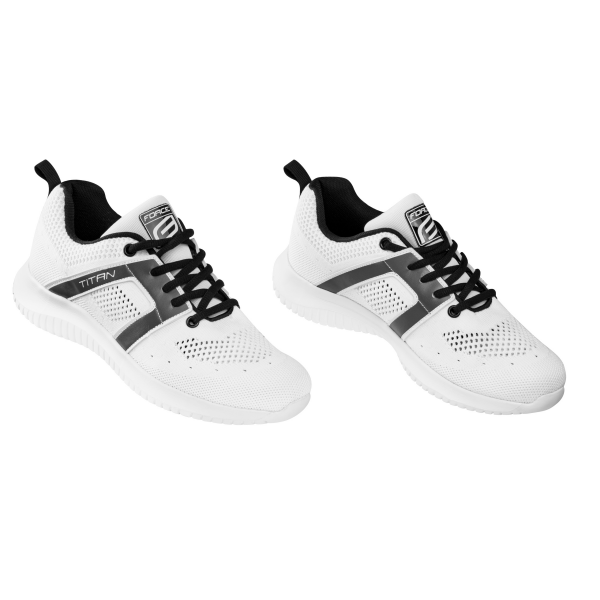 tenisky FORCE TITAN, bílé 42