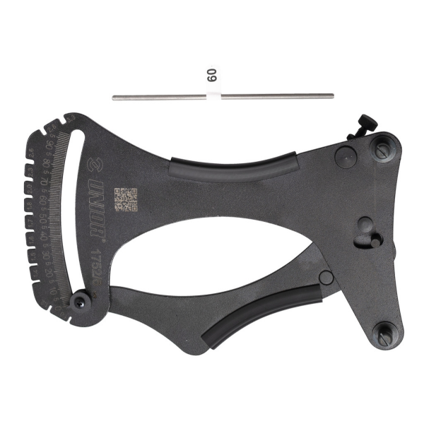 tenzometr UNIOR 2.0 pro měření napětí drátů