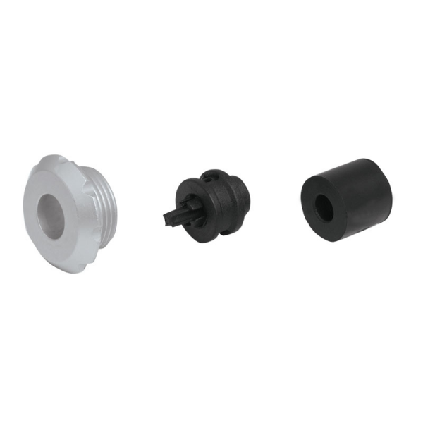 těsnění, vložka a kryt hlavice hustilky 75114-15