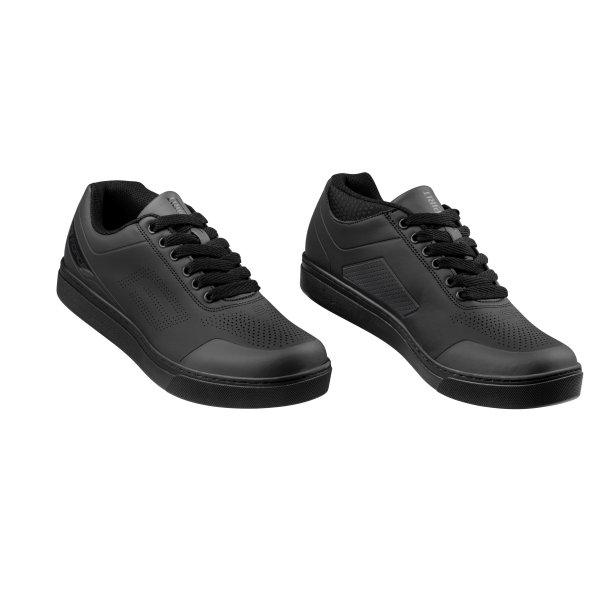 tretry FORCE FREERIDE SPIRIT FLAT, černé 40