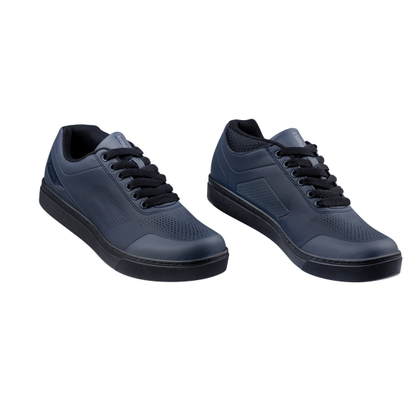 tretry FORCE FREERIDE SPIRIT FLAT, tmavě-modré 38