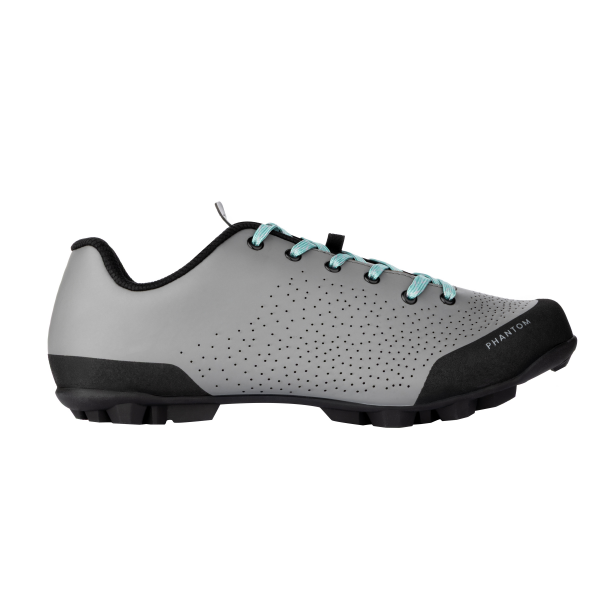 tretry FORCE MTB/GRAVEL PHANTOM, šedo-černé 44