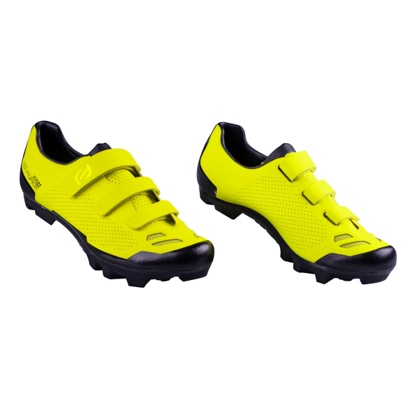 tretry FORCE MTB HERO 2, fluo 41