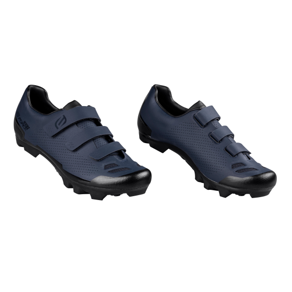 tretry FORCE MTB HERO 2, modré 36