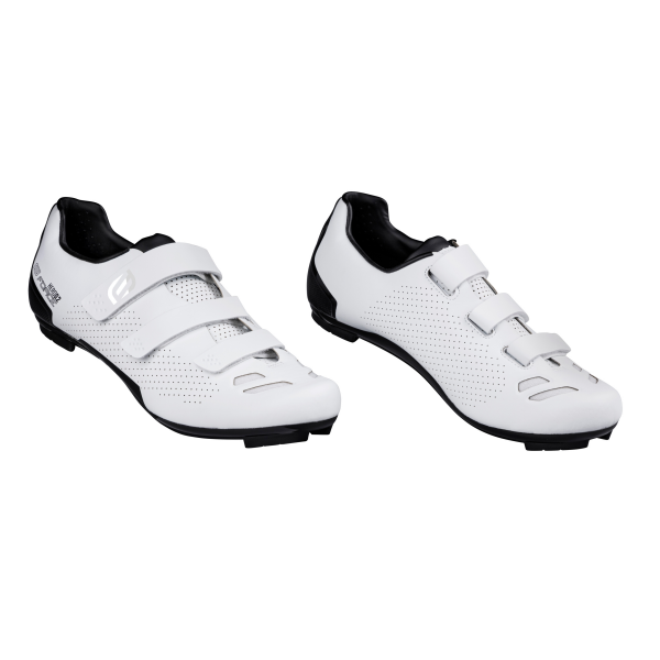 tretry FORCE ROAD HERO 2, bílé 36