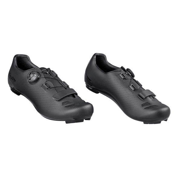 tretry FORCE ROAD HERO PRO, černé 36